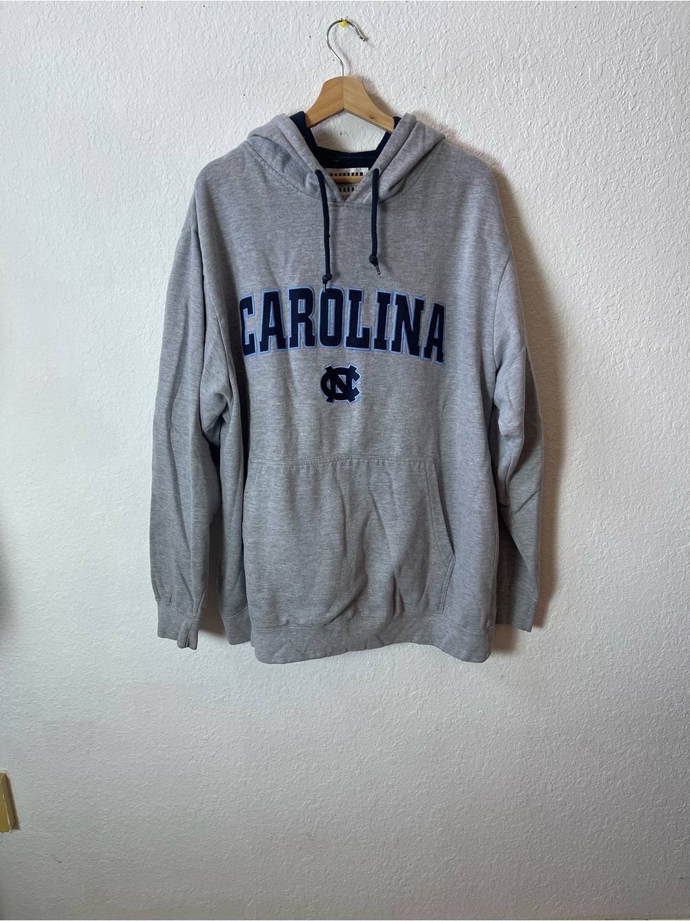 Y2K Foot Locker sports  University of North Carolina (UNC) Tar Heels size XXL